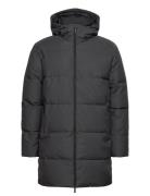 Gavin Puffer Coat Clean Cut Copenhagen Grey