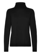 Turtle Neck Sweater United Colors Of Benetton Black