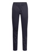 Sateen Stretch Slim Chino Calvin Klein Navy