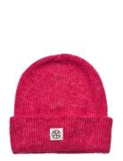 Mschhope Icon Beanie Key MSCH Copenhagen Red