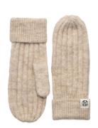 Mschhope Icon Mittens Key MSCH Copenhagen Beige