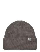 Mschgaline Rachelle Icon Beanie Key MSCH Copenhagen Grey