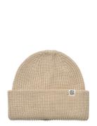 Mschgaline Rachelle Icon Beanie Key MSCH Copenhagen Beige