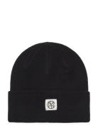 Mschmojo Icon Beanie Key MSCH Copenhagen Black