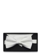 Polyester Bow Tie Lindbergh Black White