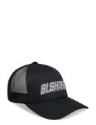 George Trucker Cap BLS Hafnia Black