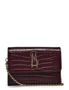 Basha-W Wallet Steve Madden Burgundy