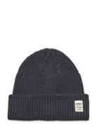 Bridge Beanie Upfront Black