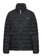 Basecamp Pu Jacket W's Tretorn Black