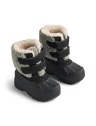 Winterboot Thy Wheat Black