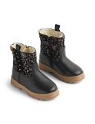 Winterboot Flori Tex Wheat Black