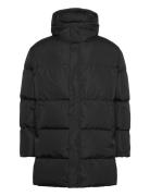 Snow Down Jacket H2O Fagerholt Black