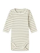 Nbnbani Ls Body Noos Name It Beige