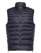 20D Nylon/Poly Pw-Terra Vest Polo Ralph Lauren Navy