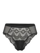 Lace Period Cheeky Understatement Underwear Black