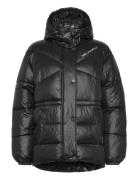 Puffer Jacket Karl Lagerfeld Black