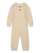 Classic Cotton Baby Full Body Copenhagen Colors Beige