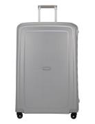 S'cure Spinner 81Cm Silver 1776 Samsonite Silver