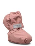 Winn Fleece Lined Winter Outdoor Sock. Grs MINI A TURE Pink