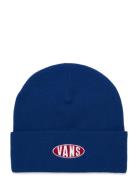 Most Fun Tall Cuff Beanie VANS Blue