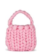 Sally Braided Bag SUI AVA Pink