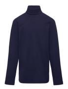 T-Shirt L/S United Colors Of Benetton Navy