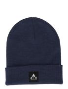 Linjoe Melange Hat Whistler Navy