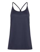 Women Sports Strap Top ZEBDIA Navy