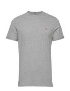 Nørregaard T-Shirt Les Deux Grey