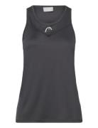 Easy Court Tank Top Women Head Black