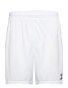 Hmlauthentic Pl Shorts Hummel White