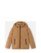 Down Jacket, Paimio Reima Brown