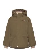 Vestyn Winter Jacket. Grs MINI A TURE Green