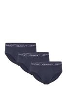 Brief 3-Pack GANT Navy