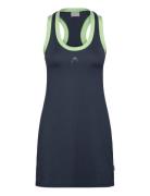 Play Tech Dress Women Head Navy