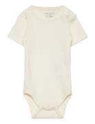 Bet - Bodysuit Hust & Claire Cream