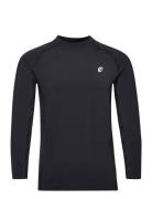 Men L/S Baselayer ZEBDIA Black