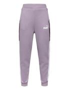 Puma Power Sweatpants Fl G PUMA Purple