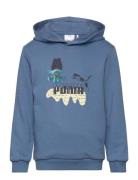 Puma X Trolls Hoodie Tr PUMA Blue