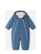 Winter Overall, Tilkkanen Reima Blue