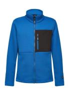 Fleece Sweater, Meininki Reima Blue