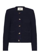 Cardigan Gaspard Ba&sh Navy