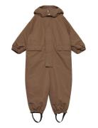 Snowsuit Sofie Schnoor Baby And Kids Brown