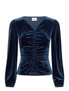 Hebasz Blouse Saint Tropez Blue