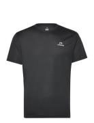 Nwllea Performance T-Shirt Men Newline Black