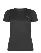 Nwllea Performance T-Shirt Women Newline Black