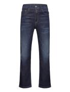 Thad Trousers Boyfriend Replay Blue