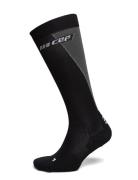 Cep Ultralight Socks, Tall, V3, Men CEP Black