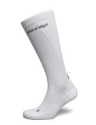 Cep Ultralight Socks, Tall, V3, Men CEP White