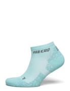 Cep Ultralight Socks, Low Cut, V3, Women CEP Blue